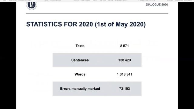 День 4. 20.06. Стендовые доклады. Remnev Nikita, Native language identification for Russian смотреть онлайн