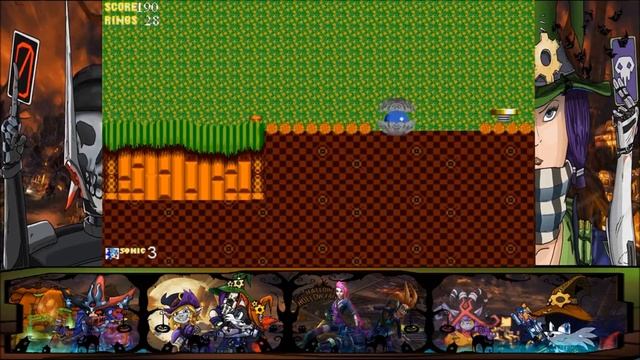 Sonic: Fan Games/Hacks 277: Metal Returns смотреть онлайн