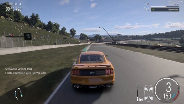 Forza Motorsport (2023) - First 50 Minutes of Gameplay | Builders Cup смотреть онлайн