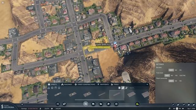 Building My First Airport - Transport Fever 2 #11 смотреть онлайн