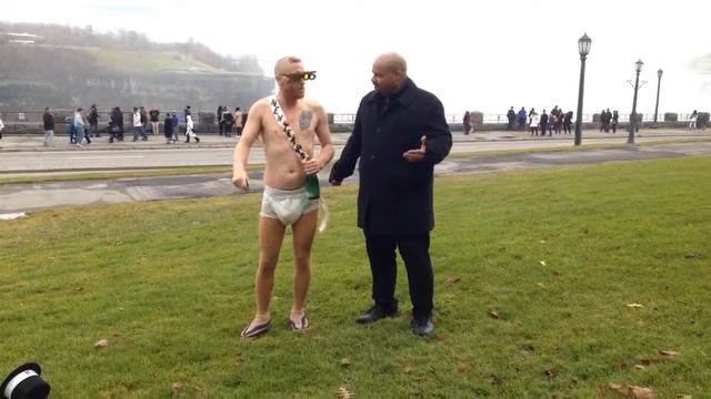 RATG GEEK ON THE STREET NYE BABY смотреть онлайн