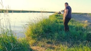 ЛОВЛЯ КАРАСЯ И ЯЗЯ НА ПОДЪЕМНИК «ПАУК» РЫБАЛКА ЛЕТОМ 2019 УДАЛАСЬ