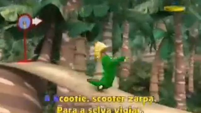 Selva Sobre Rodas Português - Portugal