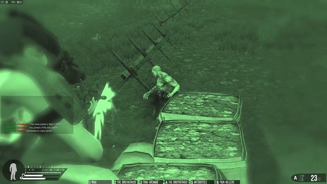 Infestation The New Z. Ищем редкий лут смотреть онлайн