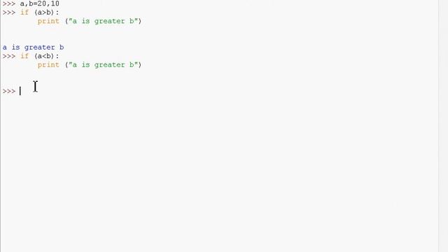 #10 how use in if else statements in python in hindi смотреть онлайн