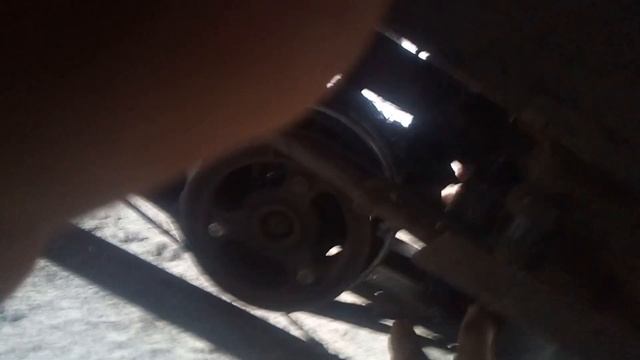 нашёл причину частой замены ремней на муравье смотреть онлайн