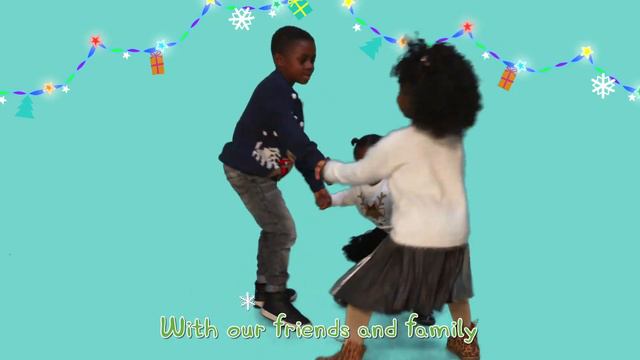 Peppa Pig | Bing Bong Christmas | Peppa Pig Songs | Nursery Rhymes смотреть онлайн