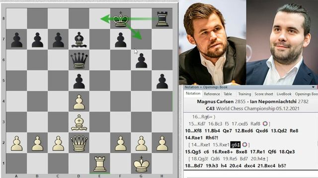 #8 КАРЛСЕН ? НЕПОМНЯЩИЙ ♟ Крушение надежд, падение Русской партии смотреть онлайн