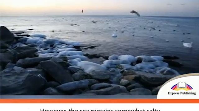 Excel 7 module 3 A Lake or A sea? смотреть онлайн