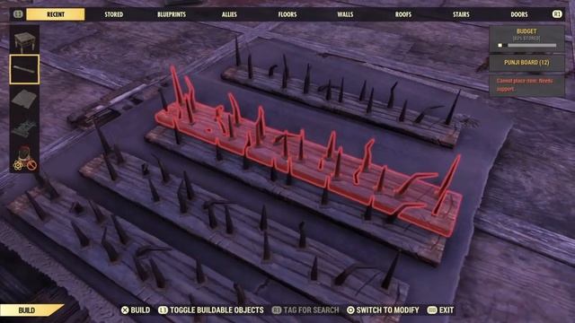 Fallout 76 - SECRET unattainable weapon & punji stacking IS BACK смотреть онлайн