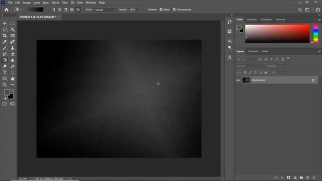 How to Use Gradient Tool in Photoshop | Paint Bucket Tool | 3D Material Drop Tool | Hifza'sGraphics смотреть онлайн