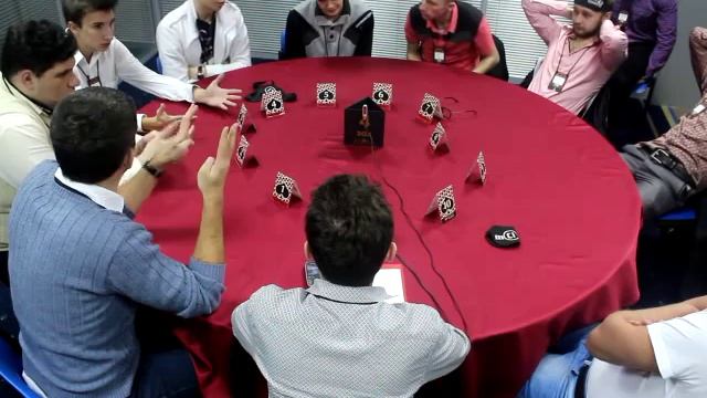 Mafia World Championship 2014 (Игра 5, стол 4) смотреть онлайн