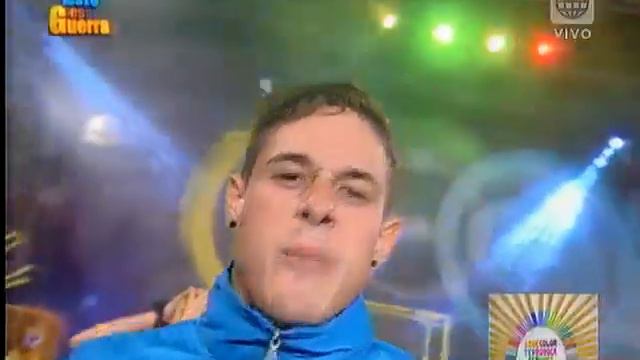 Esto es Guerra - Hugo garcia le gano a Patricio Parodi - 05-02-2015 смотреть онлайн