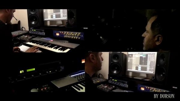 by dursun studio Logic Pro x