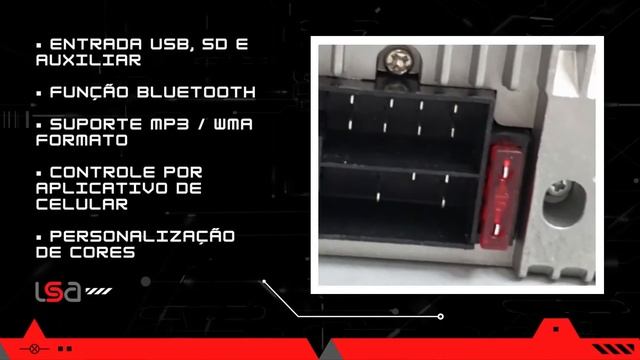 Rádio Automotivo Seven Similar Pioneer Bluetooth Mp3 Player Usb Sd смотреть онлайн