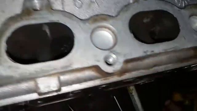 Шевроле Круз 2014 г.в Замена выпускного клапана на 3 ем цилиндре пробег 166т.к смотреть онлайн