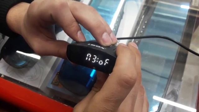 Как настроить IBox PRO 700 / Настройка и обзор радара 2018