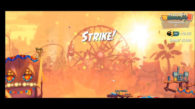 Angry Birds 2 AB2 Clan Battle Today CVC (Terence+Red x2) 🗿 смотреть онлайн