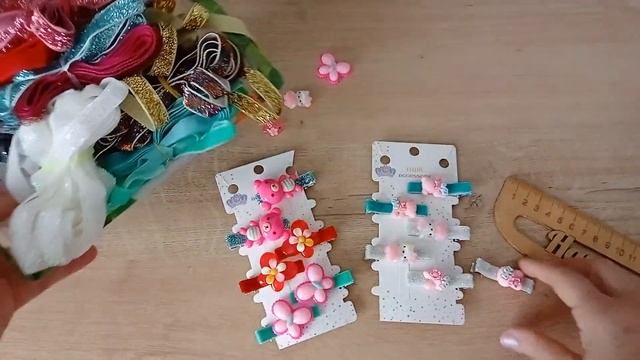 Заколочки для чёлочки.? Блестящий результат. ? смотреть онлайн