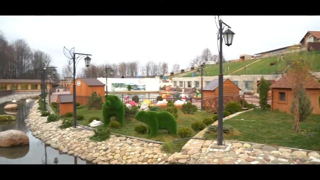 Комплекс Биосфера Калуга смотреть онлайн