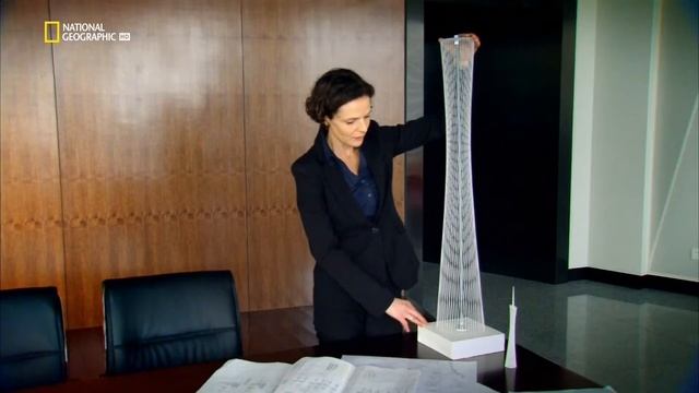 «Чудеса инженерии  Big Bigger Biggest - Башня»