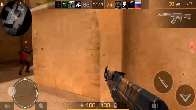 Разношу всех в Standoff 2 , под хороший бит .! смотреть онлайн