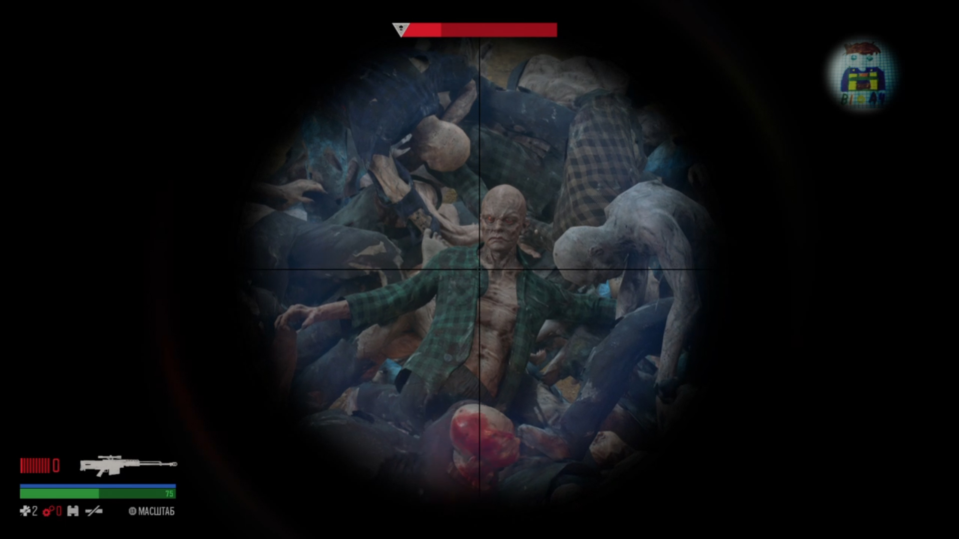 DAYS GONE ОРДА ЧЕМУЛТА