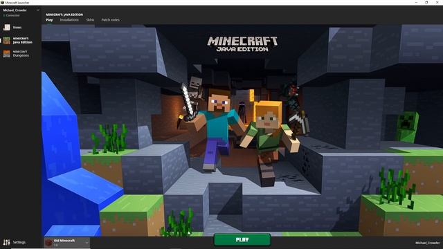 How to Change Minecraft Version | Java Edition смотреть онлайн