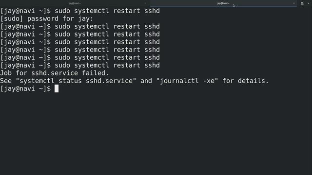 Learn CentOS 21 - journalctl смотреть онлайн