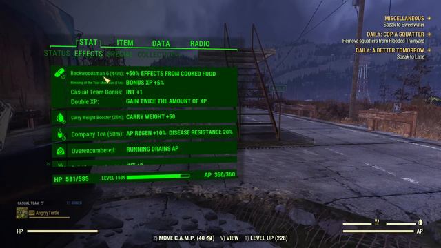 Fallout 76: The Insane Carnivore Buffs after Update. Carnivore 2024 Guide. смотреть онлайн