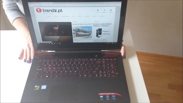 Lenovo IdeaPad Y700 - 15