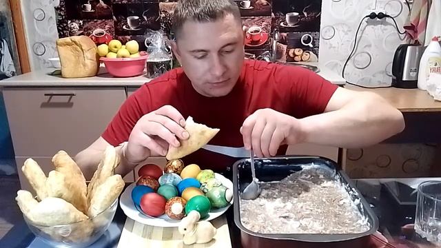 мукбанг/холодец/обжёр/mukbang/devoured/aspic