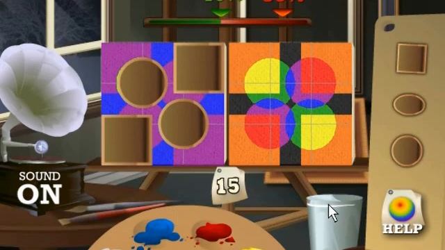 Copycat Walkthrough - Levels 11-20 смотреть онлайн