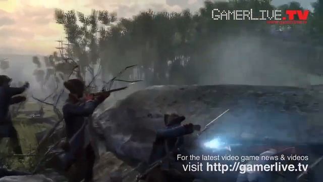 Ubisoft Montreal Talks Assassins Creed III on Nintendo Wii U смотреть онлайн