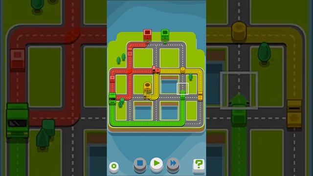 RGB Express Mini Truck Puzzle Dallas C 10 смотреть онлайн