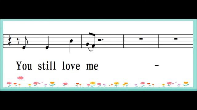 You still iove me - 김윤진 간사 смотреть онлайн