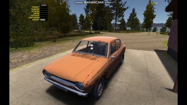 My Summer Car - Save Game Satsuma Stock 2020 смотреть онлайн