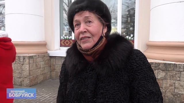 «Политическая обстановка стала спокойнее, её страшно обсуждать». Бобруйчане о 2021 смотреть онлайн