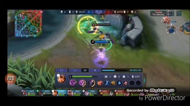 Use new hero Maniac\durog kalaban!!!\ Rank game смотреть онлайн