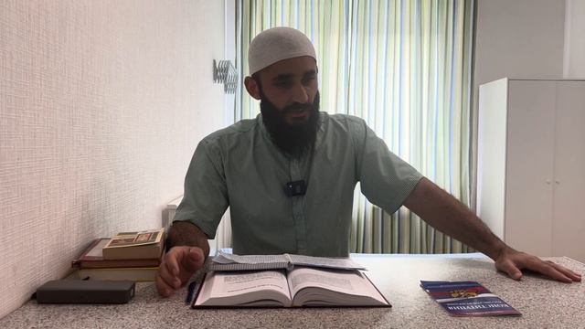 Обязательность Хиджаба, доводы! смотреть онлайн