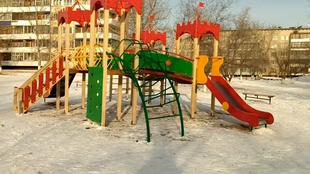 PPTV King 7 - Test video Full HD, Сamera mx (детская горка) смотреть онлайн