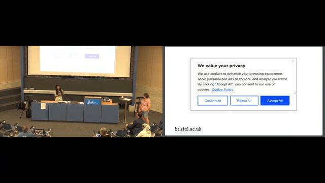 [HotPETS] Dataveillance: An Overlooked Side of Dark Patterns смотреть онлайн