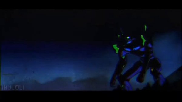 I'M G O D Neon Genesis Evangelion