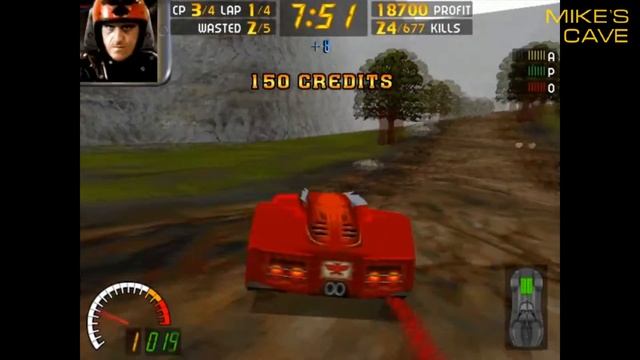 Оживление воспоминаний : обзор Carmageddon смотреть онлайн