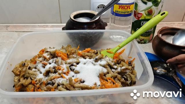 Баклажаны ? с майонезом на зиму смотреть онлайн