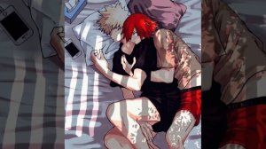 [Асмр]Киришима×Бакуго|признание|комфорт ~