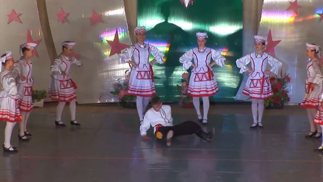 Хрустальный каблучок 2015 - Творческая мастерская Надежды Малаевой!!! смотреть онлайн