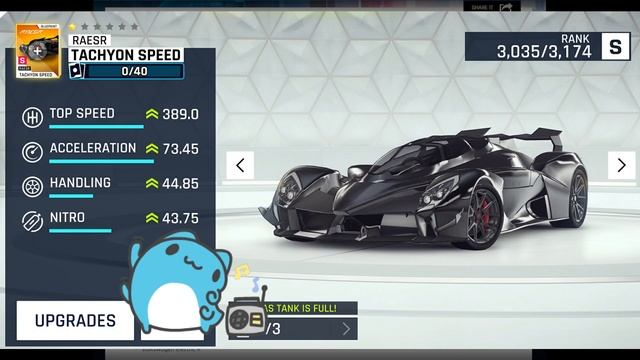 Análisis de la Temporada Eléctrica | Asphalt 9 смотреть онлайн
