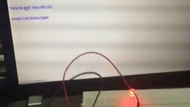 Arduino Web Server LED Controll || Webserver with an Arduino + Ethernet Shield смотреть онлайн