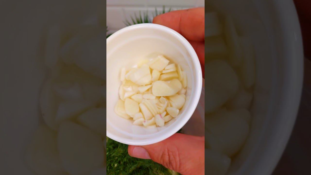 Вкусные закусочные огурчики к шашлыку  #food #кшашлыку #закуска  #огурцы #малосольныеогурцы